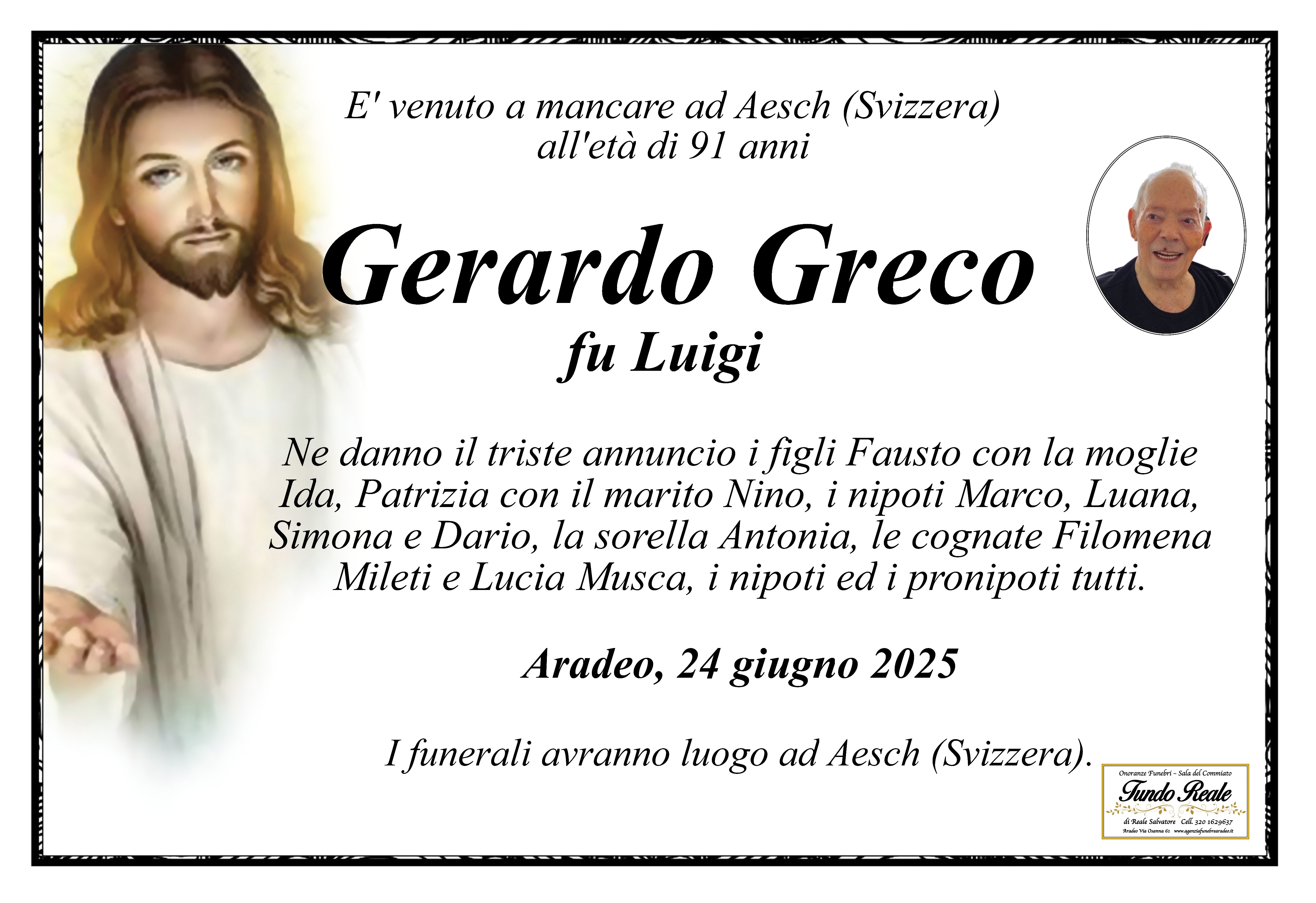 Greco Gerardo